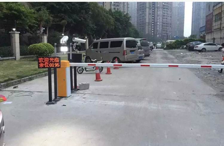 車牌識(shí)別系統(tǒng)安裝應(yīng)注意哪些問題？